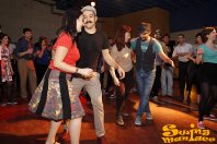 13/12/14 - Festa de Fi de Trimestre de Swing Maniacs!