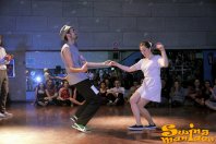 13/12/14 - Festa de Fi de Trimestre de Swing Maniacs!