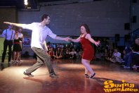 13/12/14 - Festa de Fi de Trimestre de Swing Maniacs!