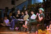 13/12/14 - Festa de Fi de Trimestre de Swing Maniacs!