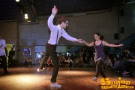 13/12/14 - Festa de Fi de Trimestre de Swing Maniacs!