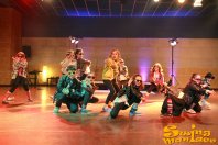 13/12/14 - Actuacions de Fi de Trimestre de Swing Maniacs!