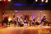 13/12/14 - Actuacions de Fi de Trimestre de Swing Maniacs!
