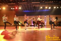 13/12/14 - Actuacions de Fi de Trimestre de Swing Maniacs!