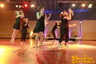 13/12/14 - Actuacions de Fi de Trimestre de Swing Maniacs!