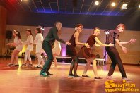 13/12/14 - Actuacions de Fi de Trimestre de Swing Maniacs!