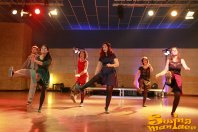 13/12/14 - Actuacions de Fi de Trimestre de Swing Maniacs!