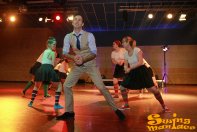 13/12/14 - Actuacions de Fi de Trimestre de Swing Maniacs!