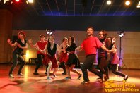 13/12/14 - Actuacions de Fi de Trimestre de Swing Maniacs!