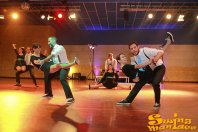 13/12/14 - Actuacions de Fi de Trimestre de Swing Maniacs!