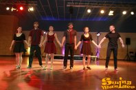 13/12/14 - Actuacions de Fi de Trimestre de Swing Maniacs!