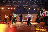 13/12/14 - Actuacions de Fi de Trimestre de Swing Maniacs!