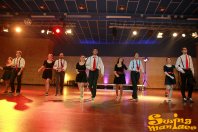 13/12/14 - Actuacions de Fi de Trimestre de Swing Maniacs!