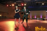 13/12/14 - Actuacions de Fi de Trimestre de Swing Maniacs!