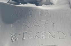 I Winter Crazy Weekend