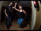 26/02/16 - Jam solidària amb l'Oxfam Trailwalker