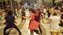 30/05/2015 - Ballada a Poblenou