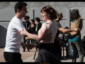 20/02/16 - Swing Jam & Pink Flamingos en Rec Comtal