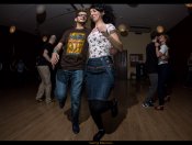 19/02/16 - Batalla de DJs a Swing Maniacs