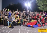 Crazy Weekend 2015 - Hout photo