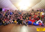 Crazy Weekend 2015 - Hout photo
