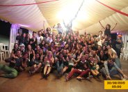 Crazy Weekend 2015 - Hout photo