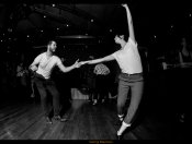 28/01/16 - Swing Jam al Teatreneu !