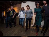 27/02/16 - Jam&wine tasting in Cristina Guillén's winnery