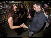 27/02/16 - Jam&wine tasting in Cristina Guillén's winnery