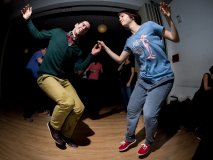 02/02/16 - Swing & Blues Jam