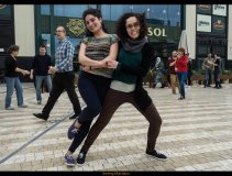 10/01/16 - Ball Social al C.C. Les Glòries