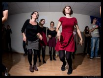 03/01/16 - Jam de bienvenida al 2016