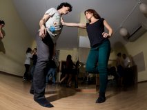 26/01/16 - Swing & Blues Jam