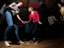 21/01/16 - Teatreneu Swing Jam