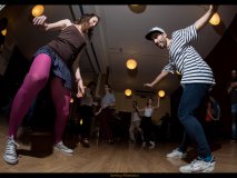 16/02/16 - Swing & Blues Jam