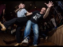 18/02/16 - Swing Jam al Teatreneu