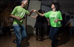 26/02/16 - Jam solidària amb l'Oxfam Trailwalker