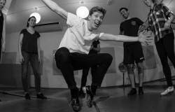 26/02/16 - Tap Jam!