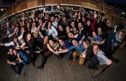 27/02/16 - Jam&cata de vins a les bodegues Cristina Guillén