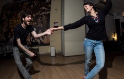 04/03/16 - Swing&Rock'n'Roll Jam