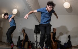04/03/16 - Tap Jam