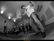 26/02/16 - Tap Jam!