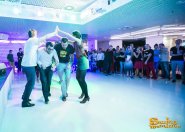 Halloween Swing Party