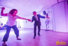 Inauguració del nou local de Gràcia-Joanic