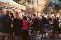 Ballada a la Fira Modernista de Barcelona 2016 - Restaurant Zafra