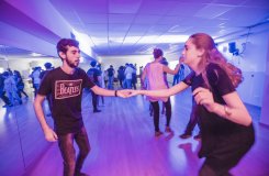 22/10/2016 Gran Festa de Beginners
