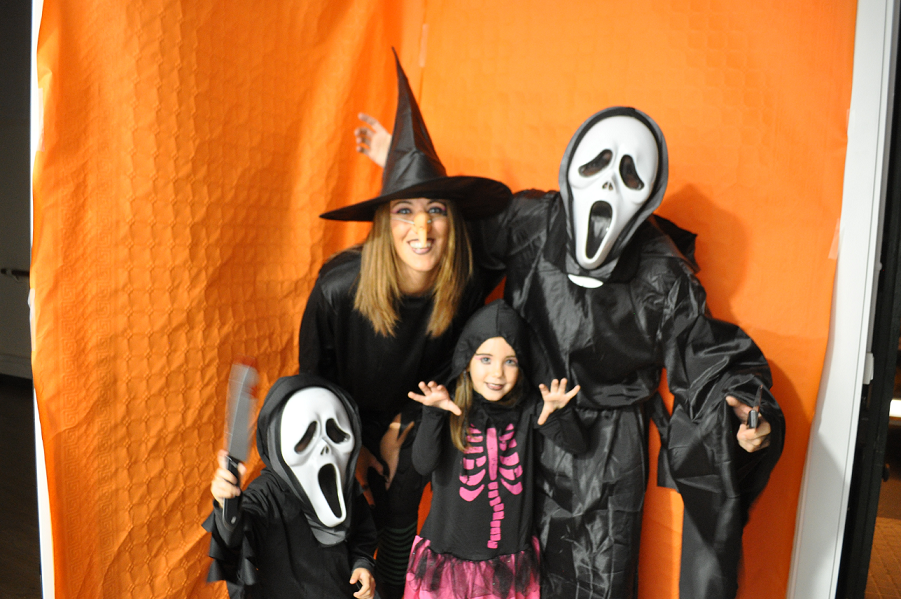 CASTANYADA VS HALLOWEEN SWING PARTY!