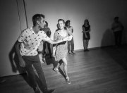 Inauguració del nou local de Gràcia-Joanic