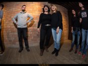 27/02/16 - Jam&wine tasting in Cristina Guillén's winnery