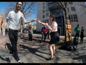20/02/16 - Swing Jam & Pink Flamingos en Rec Comtal